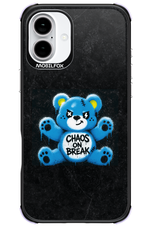 Chaos on Break 2.0 - Apple iPhone 16 Plus