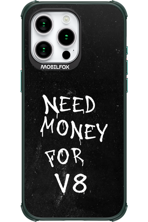 V8 2.0 - Apple iPhone 15 Pro Max