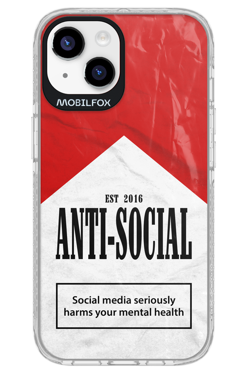 ANTI-SOCIAL II 2.0 - Apple iPhone 14