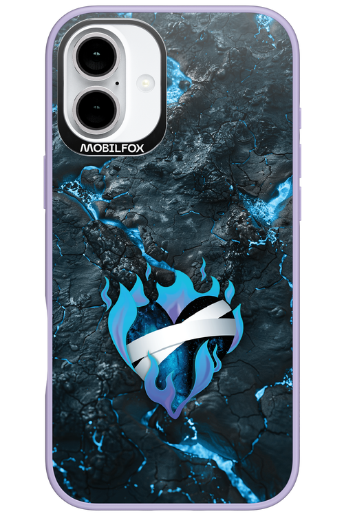 Icefire 2.0 - Apple iPhone 16 Plus