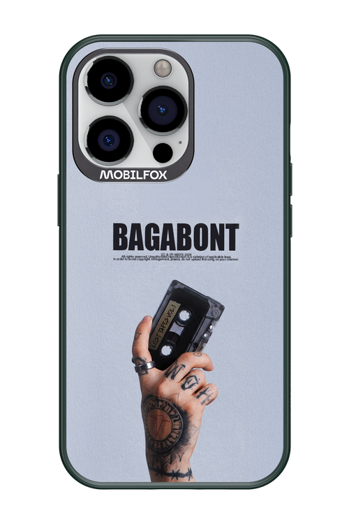 Bagabont Text 2.0 - Apple iPhone 13 Pro