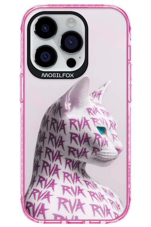RVA Cat - Apple iPhone 14 Pro