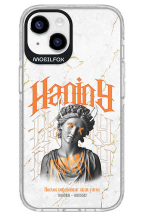 Haniny Icon (white) - Apple iPhone 14