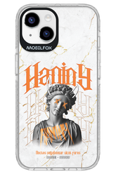 Haniny Icon (white) - Apple iPhone 14