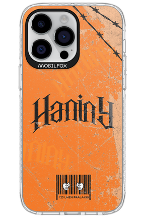 Haniny Grunge - Apple iPhone 14 Pro Max