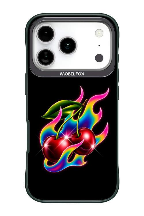 Flamin Hot Cherry 2.0 - Apple iPhone 17 Pro