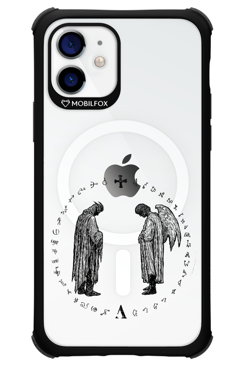 iNGER & D3MON V2 2.0 - Apple iPhone 12
