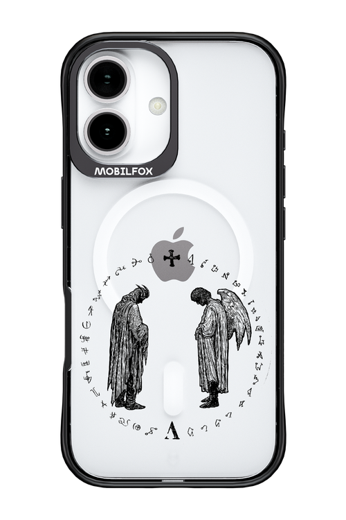iNGER & D3MON V2 2.0 - Apple iPhone 17