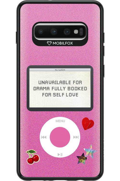 Self Love Mp4 Player 2.0 - Samsung Galaxy S10+