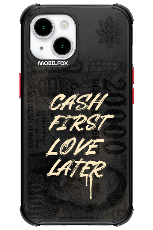 Love Later 2.0 - Apple iPhone 15