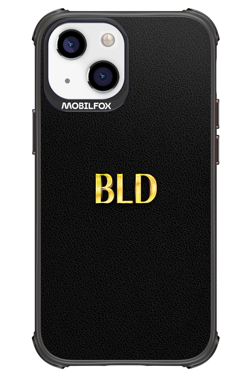 BLD GOLD LOGO 2.0 - Apple iPhone 13 Mini