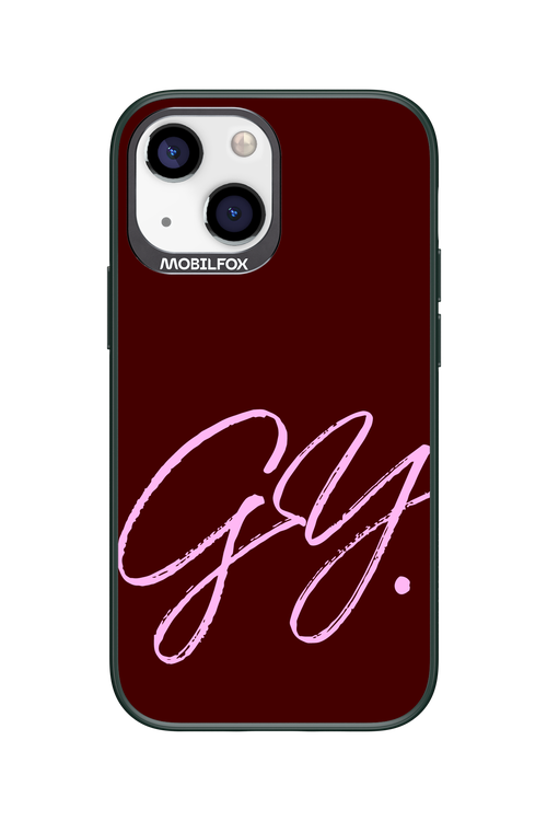 (Dark Blush) GY 2.0 - Apple iPhone 13 Mini