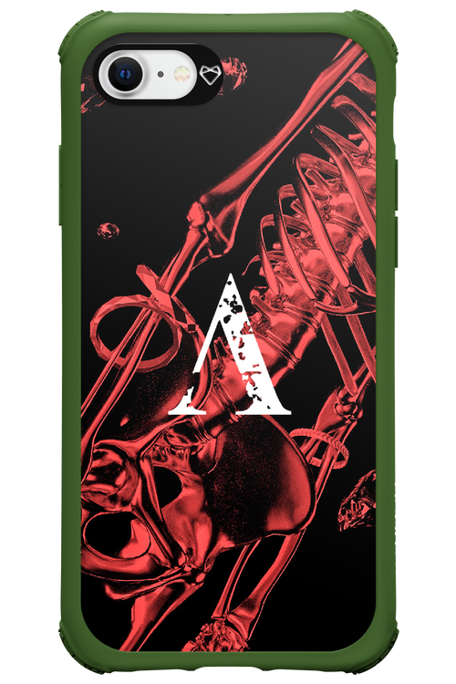 Azteca Skeleton 2.0 - Apple iPhone SE 2020