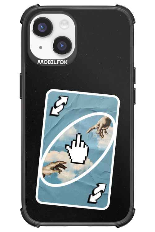 In God Hand 2.0 - Apple iPhone 14