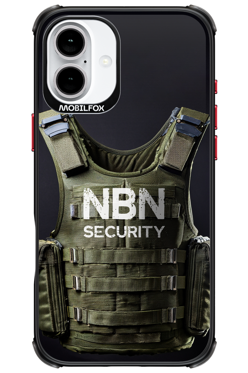 Secu 2.0 - Apple iPhone 16 Plus