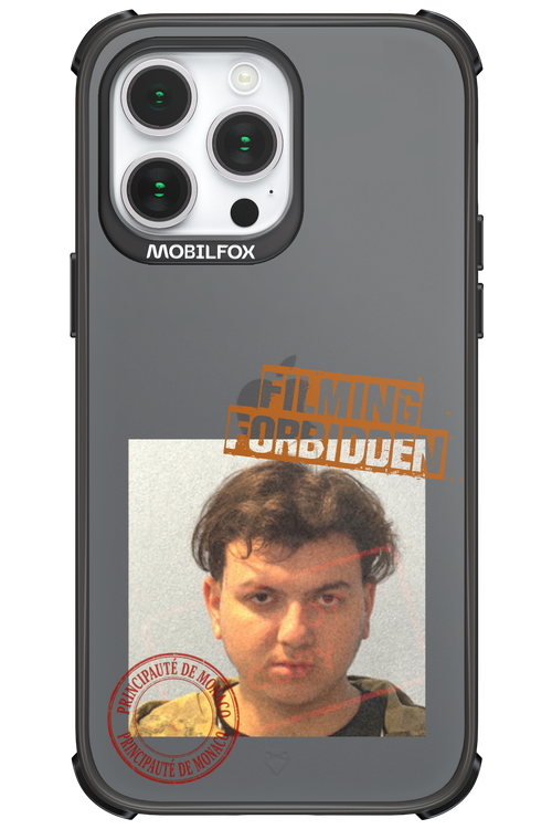 Rares Mugshot 2.0 - Apple iPhone 14 Pro Max