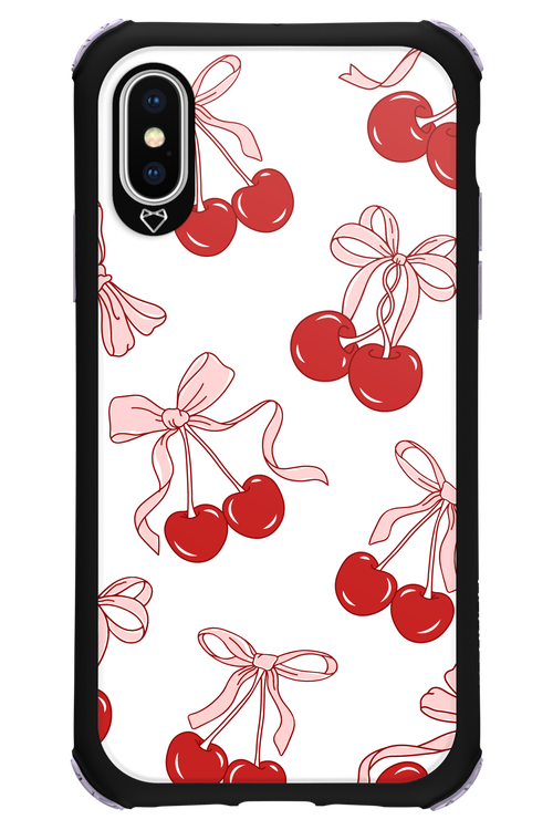 Cherry Queen - Apple iPhone X