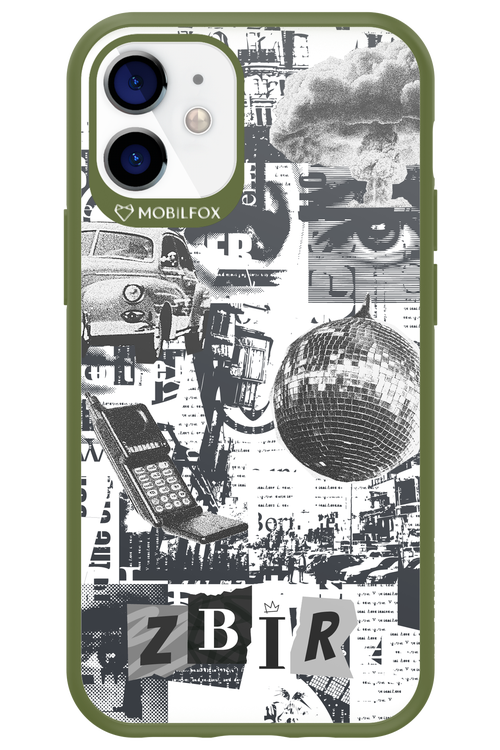 ZBIR MAGAZINE 2.0 - Apple iPhone 12 Mini