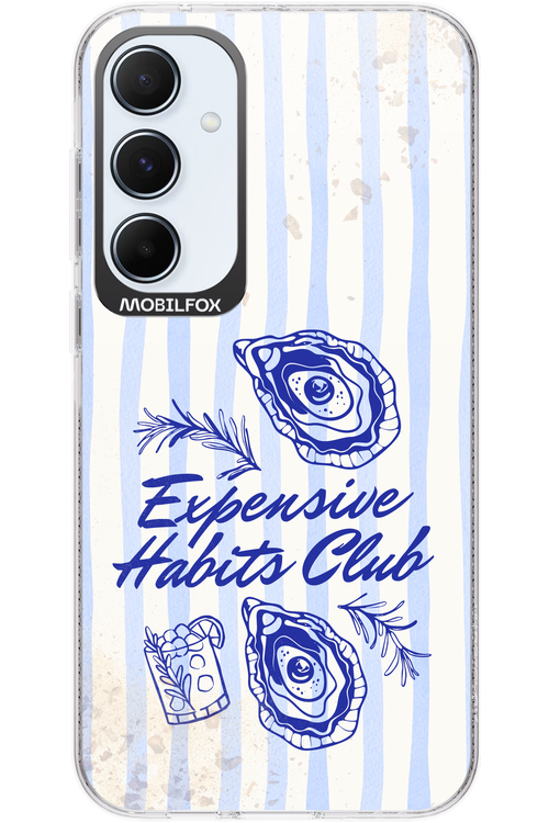 Expensive Habits Club 2.0 - Samsung Galaxy A55