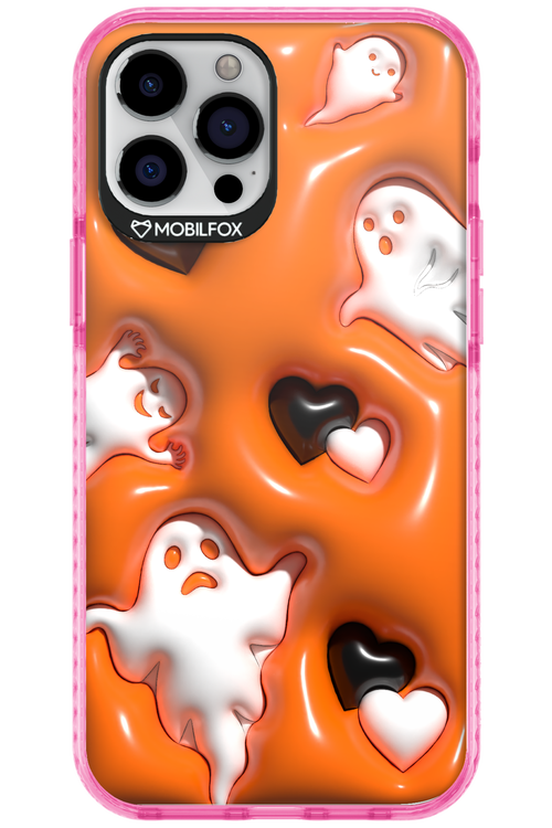 Spooky Puffer - Apple iPhone 12 Pro Max