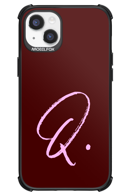 (Dark Blush) Q 2.0 - Apple iPhone 14 Plus