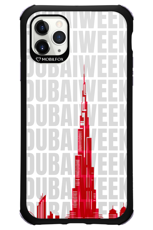 Dubaiweek Burj Khalifa 2.0 - Apple iPhone 11 Pro Max