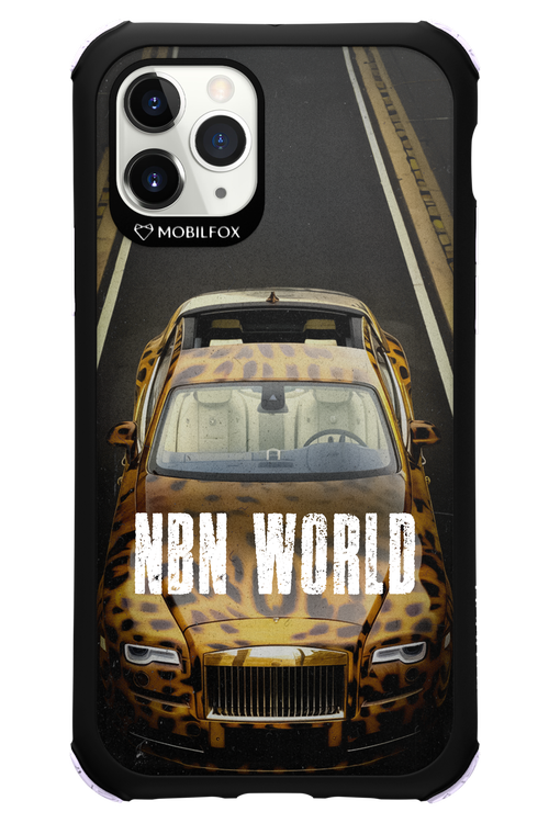 Car - Apple iPhone 11 Pro