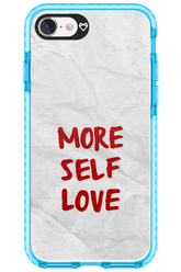 More Self Love - Apple iPhone 8