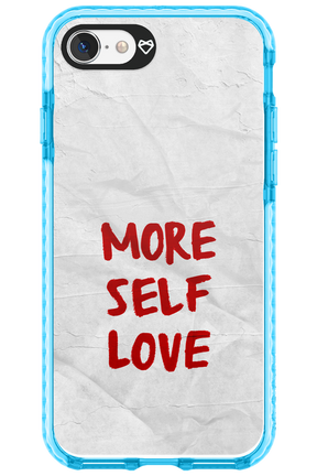 More Self Love - Apple iPhone 8