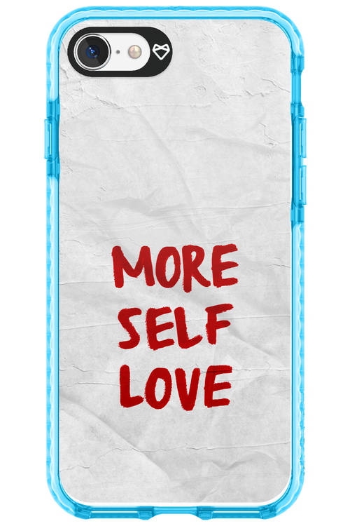 More Self Love - Apple iPhone 8