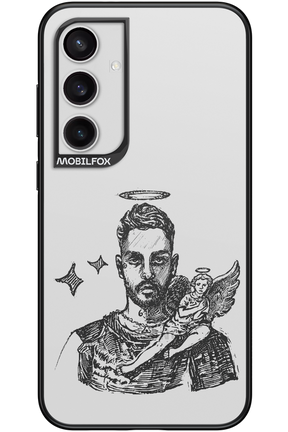 iNGER White  2.0 - Samsung Galaxy S24+