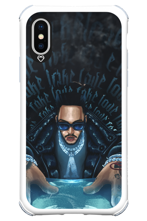 Fake Love 2.0 - Apple iPhone XS