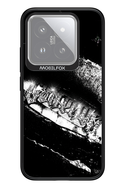 Grillz Black Centaur 2.0 - Xiaomi 14