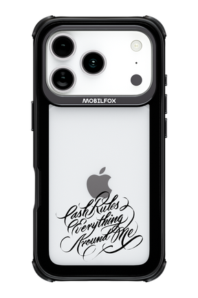 Cash Rules Script - Apple iPhone 17 Pro