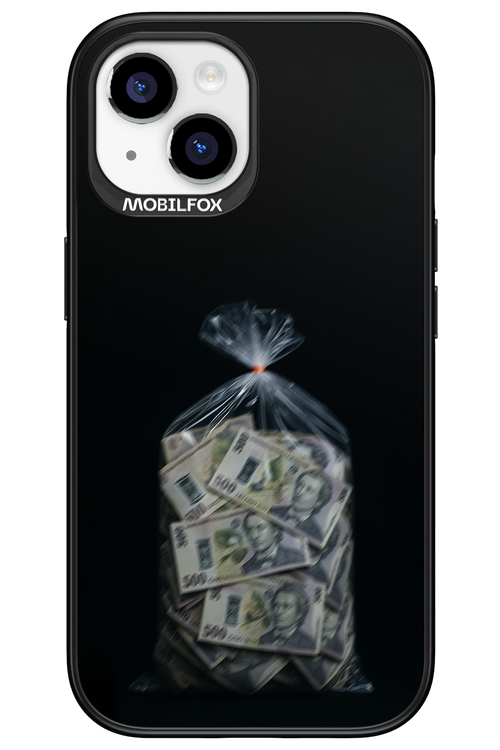 Plastic Bag 2.0 - Apple iPhone 15