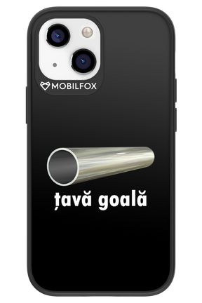 Țavă Goală Black - Apple iPhone 13 Mini