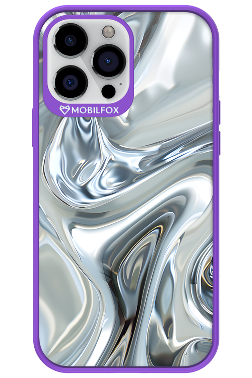 True Silver 2.0 - Apple iPhone 13 Pro Max