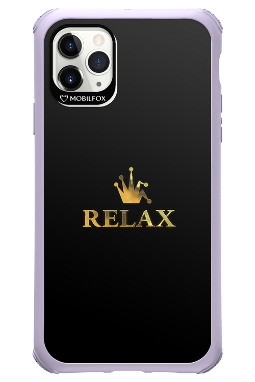 Relax 2.0 - Apple iPhone 11 Pro Max
