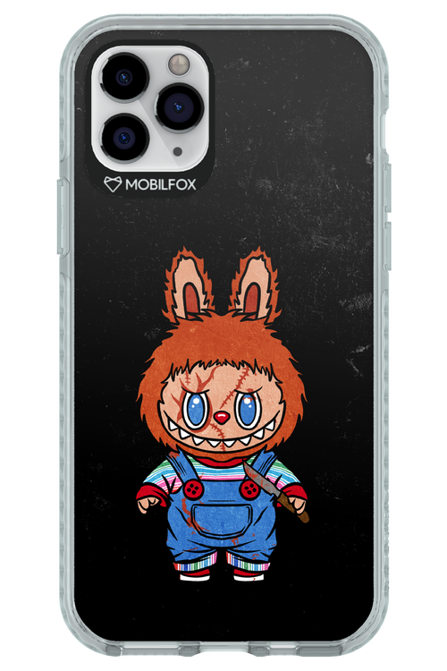 Playtime's over - Apple iPhone 11 Pro