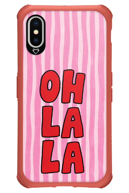 OHLALA 2.0 - Apple iPhone XS