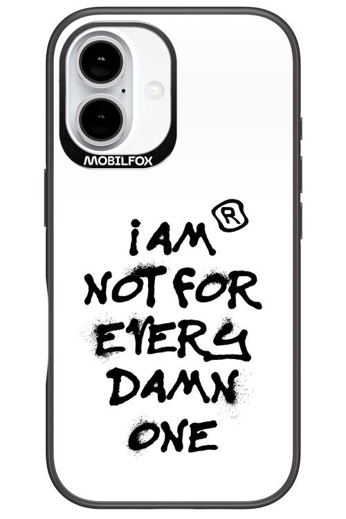 Original R 2.0 - Apple iPhone 16