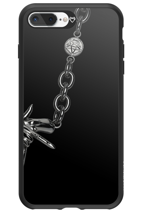 Chain dreapta black 2.0 - Apple iPhone 7 Plus