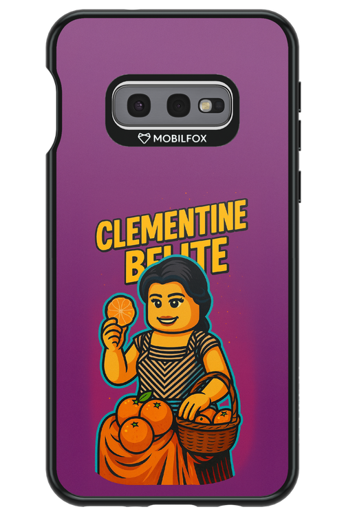 Clementine Belite Lego - Samsung Galaxy S10e