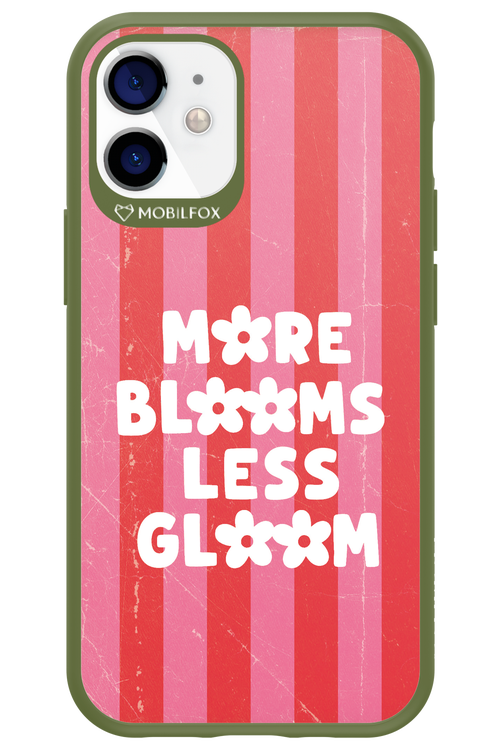 White Blooms 2.0 - Apple iPhone 12 Mini