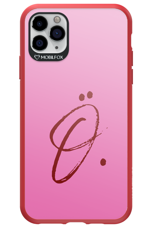 (Sorbet) O II 2.0 - Apple iPhone 11 Pro Max
