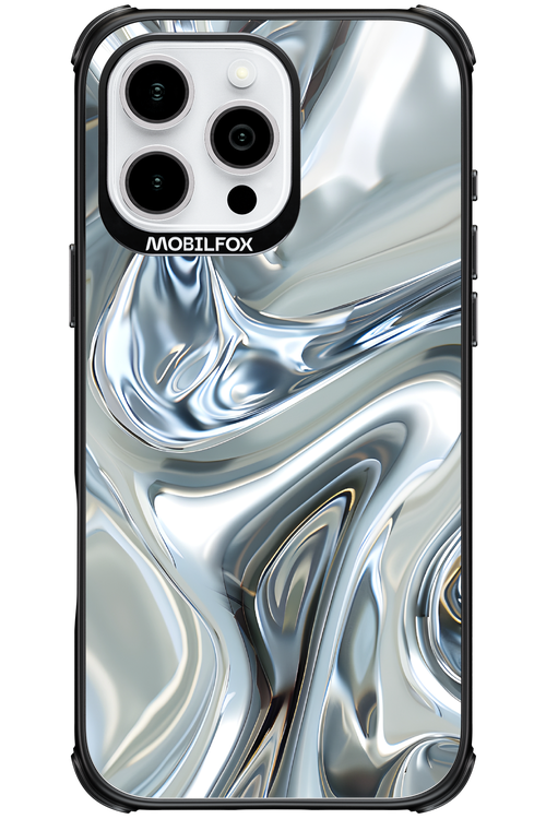 True Silver 2.0 - Apple iPhone 16 Pro Max