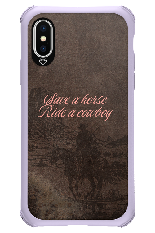 Ride a cowboy 2.0 - Apple iPhone X