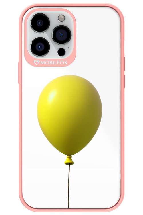 Yellow Balloon - Apple iPhone 13 Pro Max