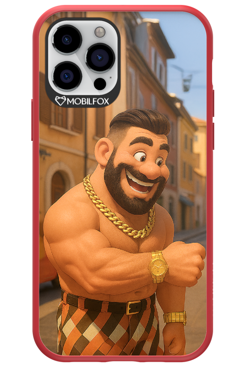 Dude - Apple iPhone 12 Pro