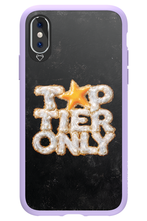 Top Tier 2.0 - Apple iPhone XS